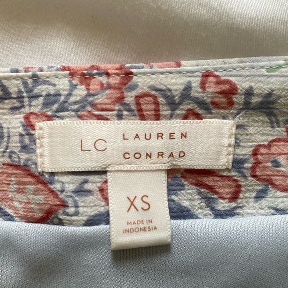 Midi Floral Dress - Picture 6 of 6